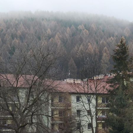 Apartament Wataha Ustrzyki Dolne Exteriör bild