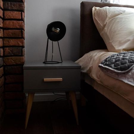 Apartament Wataha Ustrzyki Dolne Exteriör bild